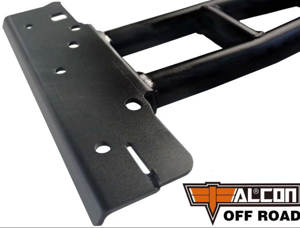 Reinforcement beam connecting B-pillar kit fits 2021-2023 Ford Bronco