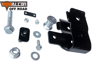 Rear Track Bar Relocation Bracket Kit For Ford Bronco 2021-2022