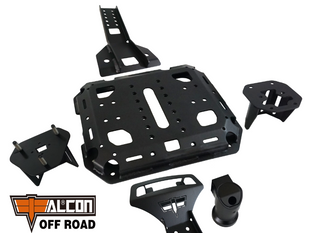 Spare Tire Reinforcement Bracket For 2021-2022 Ford Bronco