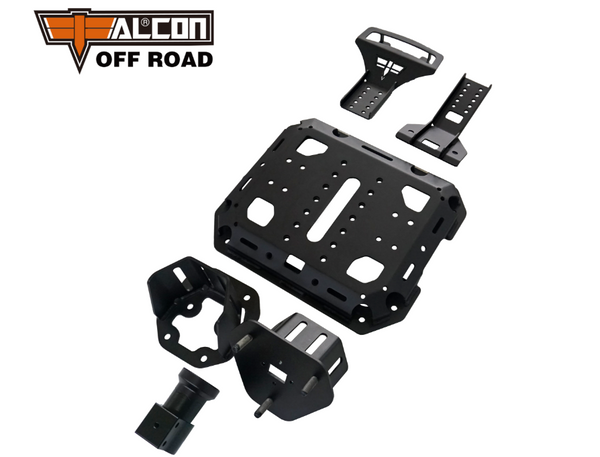 Spare Tire Reinforcement Bracket For 2021-2022 Ford Bronco