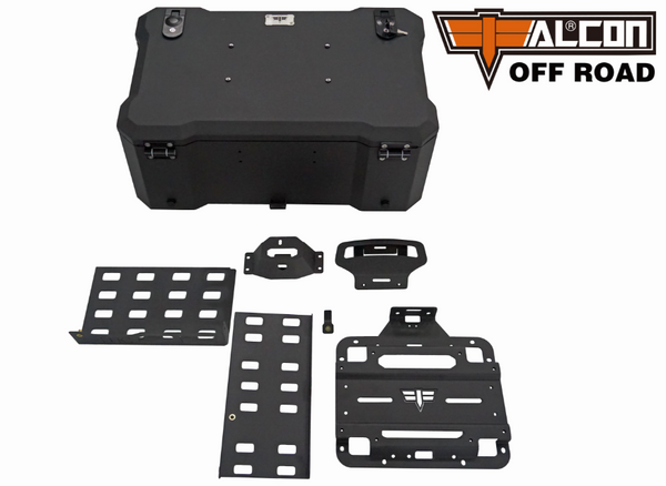 Tailgate Storage Box For Ford Bronco 2021-2023