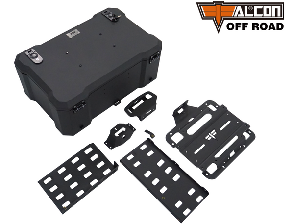 Tailgate Storage Box For Ford Bronco 2021-2023