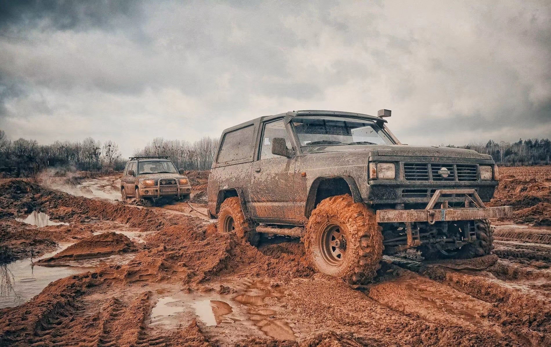 FALCON OFF-ROAD