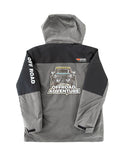 Falcon Off-road 3 in 1 Jacket | Gray